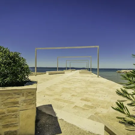 بيت للعطل Steinvilla Mit Pool- Meerblick- Naehe Sandstrand By Interhome *