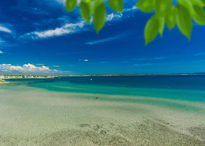 Steinvilla Mit Pool- Meerblick- Naehe Sandstrand By Interhome * Privlaka (Zadar)