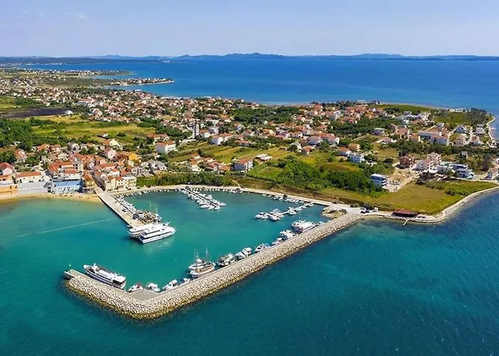 Steinvilla Mit Pool- Meerblick- Naehe Sandstrand By Interhome * Privlaka (Zadar)