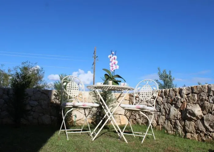Hébergement de vacances Steinvilla Mit Pool- Meerblick- Naehe Sandstrand By Interhome Privlaka (Zadar)