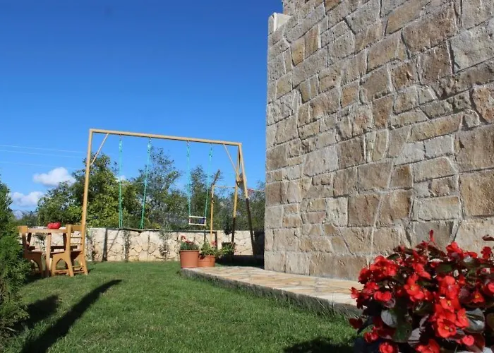 Steinvilla Mit Pool- Meerblick- Naehe Sandstrand By Interhome Vikendica *