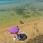 Дом отдыха Steinvilla Mit Pool- Meerblick- Naehe Sandstrand By Interhome *