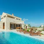 Дом отдыха Steinvilla Mit Pool- Meerblick- Naehe Sandstrand By Interhome *