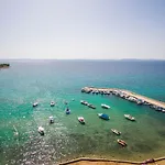 Дом отдыха Steinvilla Mit Pool- Meerblick- Naehe Sandstrand By Interhome