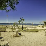 Дом отдыха Steinvilla Mit Pool- Meerblick- Naehe Sandstrand By Interhome