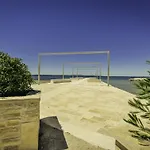 Дом отдыха Steinvilla Mit Pool- Meerblick- Naehe Sandstrand By Interhome *