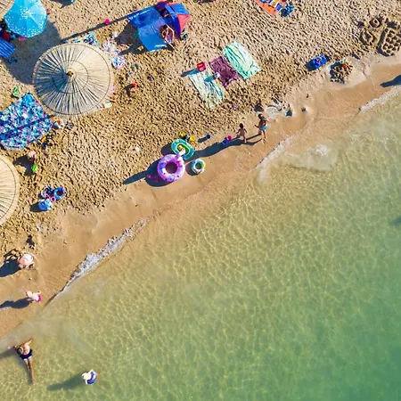 Steinvilla Mit Pool- Meerblick- Naehe Sandstrand By Interhome * Privlaka (Zadar)