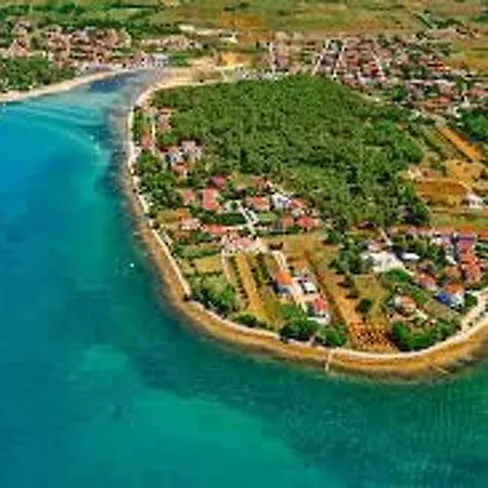 Prázdninový dům Steinvilla Mit Pool- Meerblick- Naehe Sandstrand By Interhome Privlaka (Zadar)