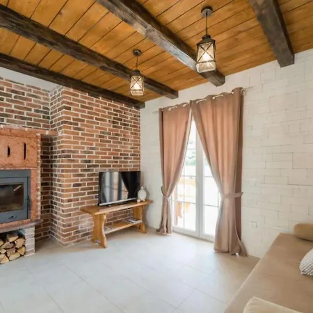 Steinvilla Mit Pool- Meerblick- Naehe Sandstrand By Interhome Prázdninový dům Privlaka (Zadar)