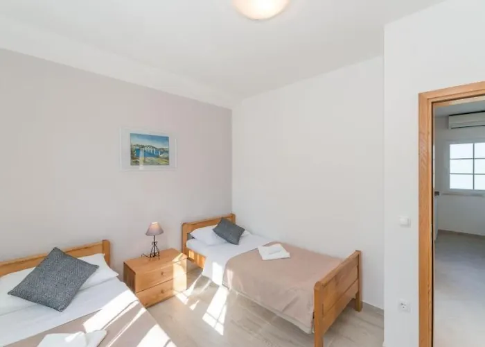 Steinvilla Mit Pool- Meerblick- Naehe Sandstrand By Interhome * Privlaka (Zadar)