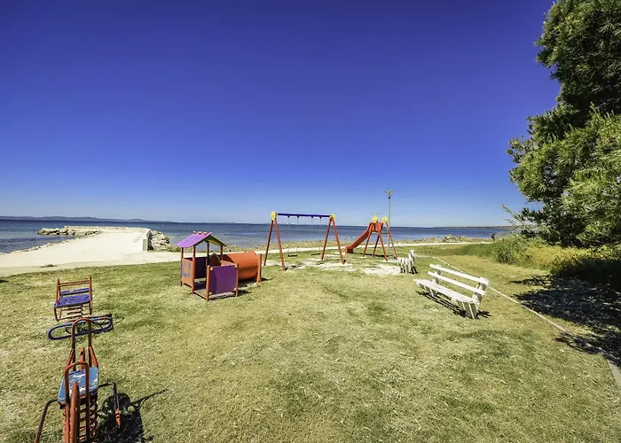 Steinvilla Mit Pool- Meerblick- Naehe Sandstrand By Interhome * Privlaka (Zadar)